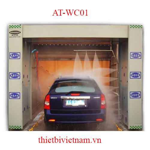 Máy rửa xe ô tô tự động AT-WC01