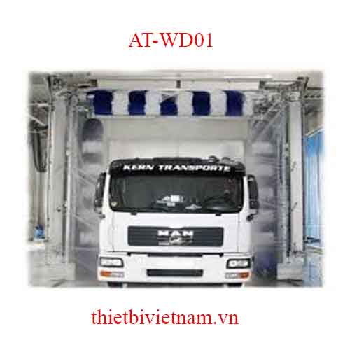 Máy rửa xe ô tô tự động AT-WD01