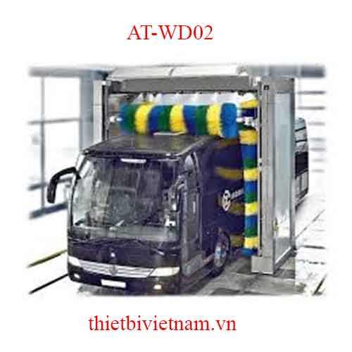 Máy rửa xe ô tô tự động AT-WD02