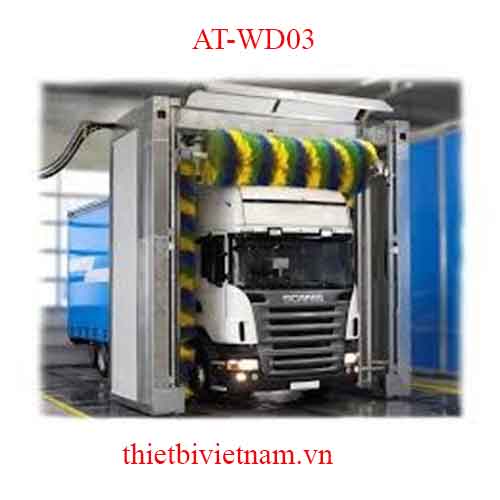 Máy rửa xe ô tô tự động AT-WD03