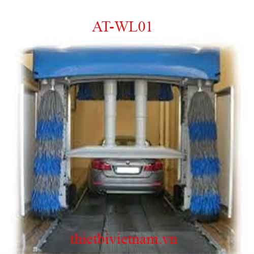 Máy rửa xe ô tô tự động AT-WL01