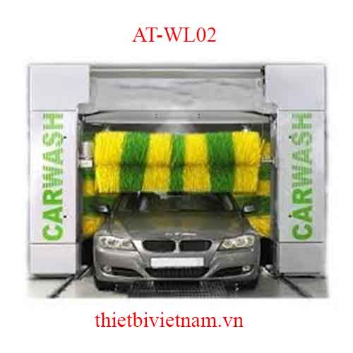 Máy rửa xe ô tô tự động AT-WL02