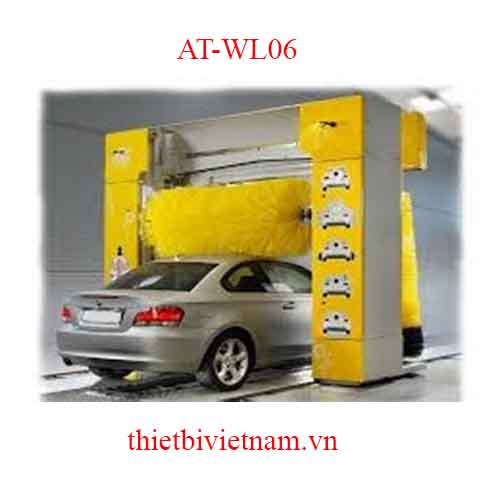  Máy rửa xe ô tô tự động AT-WL06