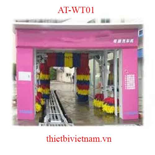 Máy rửa xe ô tô tự động AT-WT01