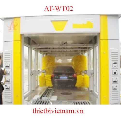 Máy rửa xe ô tô tự động AT-WT02