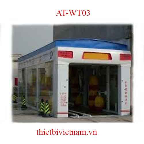 Máy rửa xe ô tô tự động AT-WT03