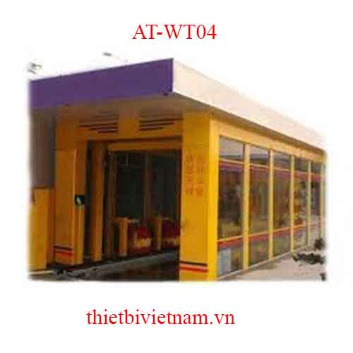 Máy rửa xe ô tô tự động AT-WT04