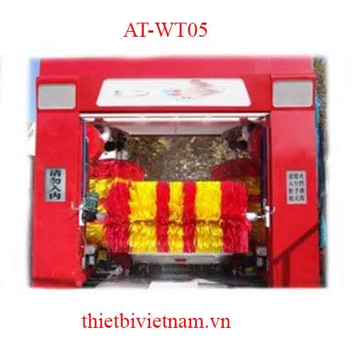 Máy rửa xe ô tô tự động AT-WT05