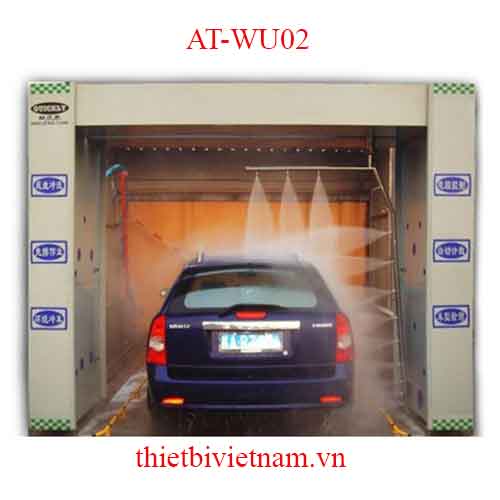 Máy rửa xe ô tô tự động AT-WU02