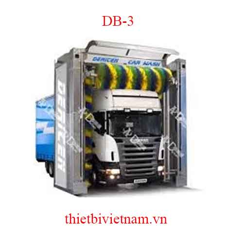 Máy rửa xe ô tô tự động DB-3