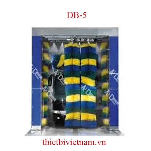Máy rửa xe ô tô tự động DB-5
