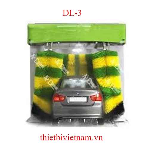 Máy rửa xe ô tô tự động DL-3