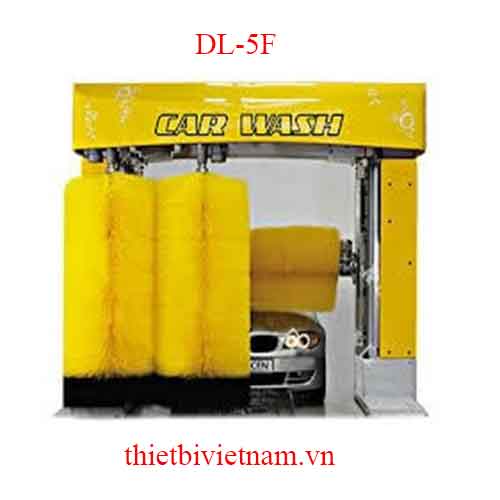 Máy rửa xe ô tô tự động DL-5F