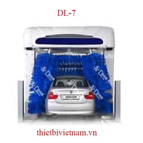 Máy rửa xe ô tô tự động DL-7