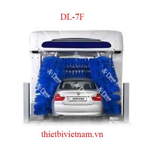 Máy rửa xe ô tô tự động DL-7F