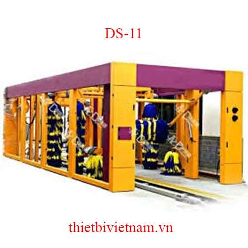 Máy rửa xe ô tô tự động DS-11