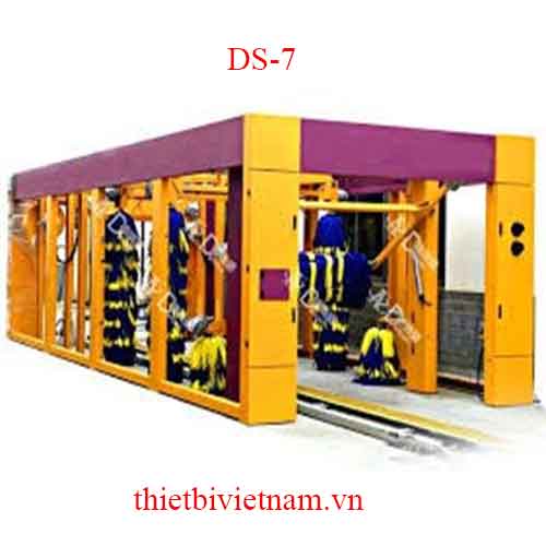 Máy rửa xe ô tô tự động DS-7