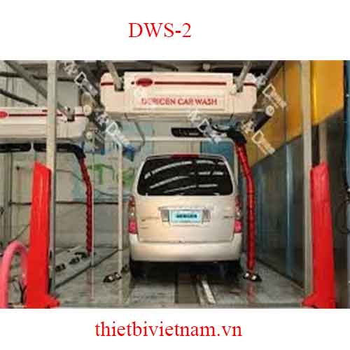 Máy rửa xe ô tô tự động DWS-2