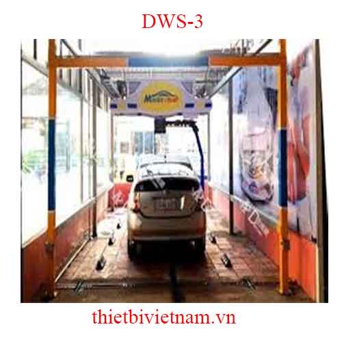 Máy rửa xe ô tô tự động DWS-3