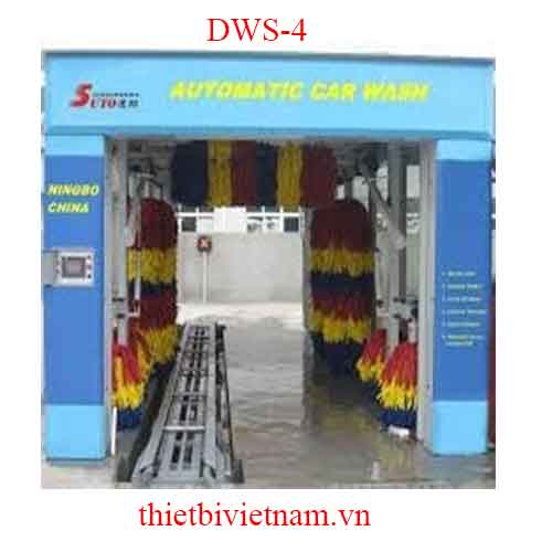Máy rửa xe ô tô tự động DWS-4