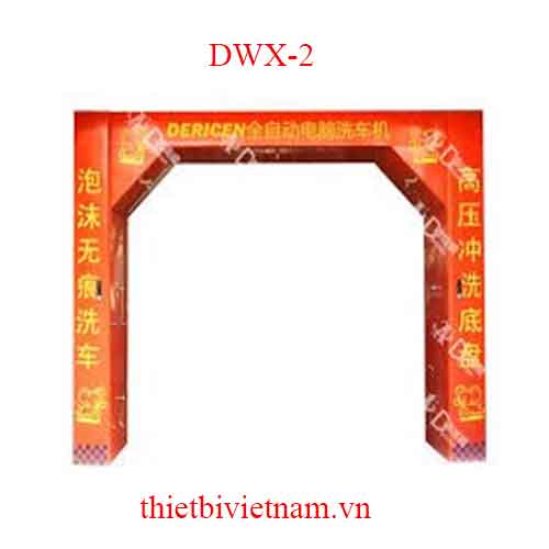 Máy rửa xe ô tô tự động DWX-2