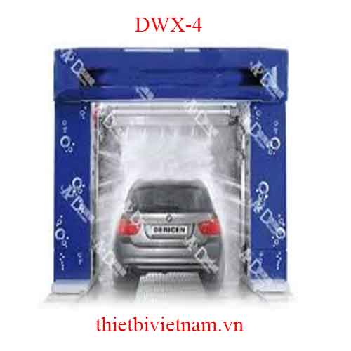 Máy rửa xe ô tô tự động DWX-4