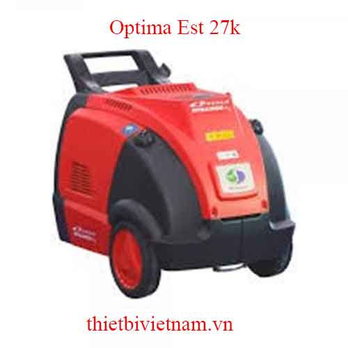 Máy rửa xe Optima Est 27k