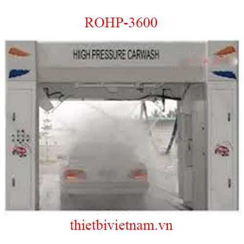  Máy rửa xe ôtô tự động ROHP-3600