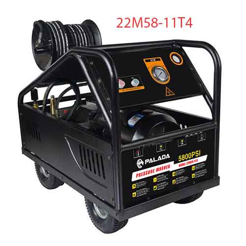MÁY RỬA XE SIÊU CAO ÁP 11KW 22M58-11T4