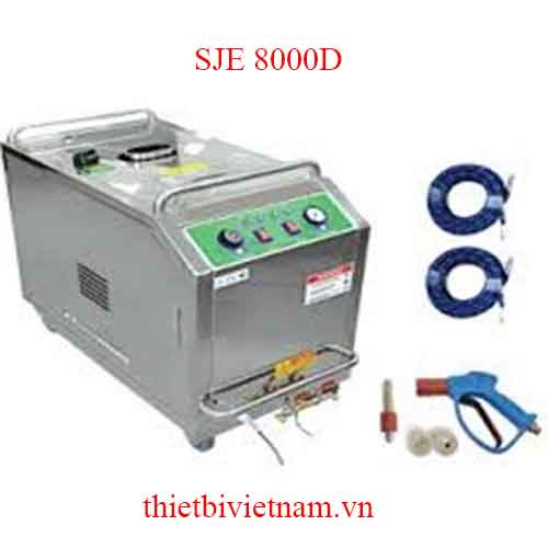 Máy rửa xe SJE 8000D