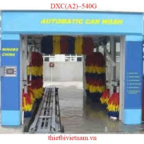 Máy rửa xe tự động điều khiển DXC(A2)–540G