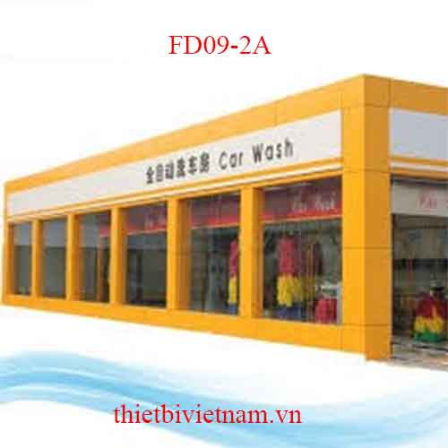 Máy rửa xe tự động FD09-2A