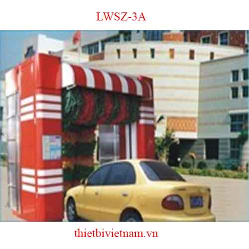 Máy rửa xe tự động Liberly LWSZ-3A