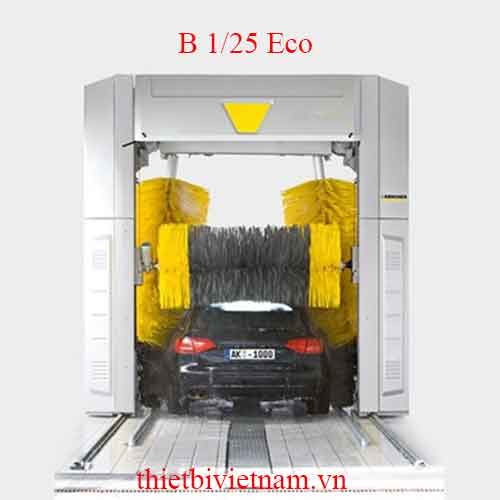 Máy rửa xe tự động model B 1/25 Eco