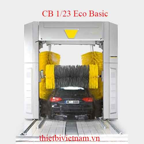 Máy rửa xe tự động model CB 1/23 Eco Basic