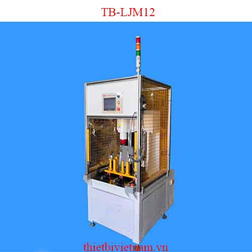 Máy rút đinh tán CNC cho ray trượt TB-LJM12