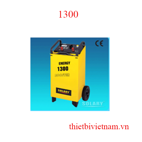 Máy sạc bình và khởi động động cơ ( điện 3 pha ) Tecwin 1300