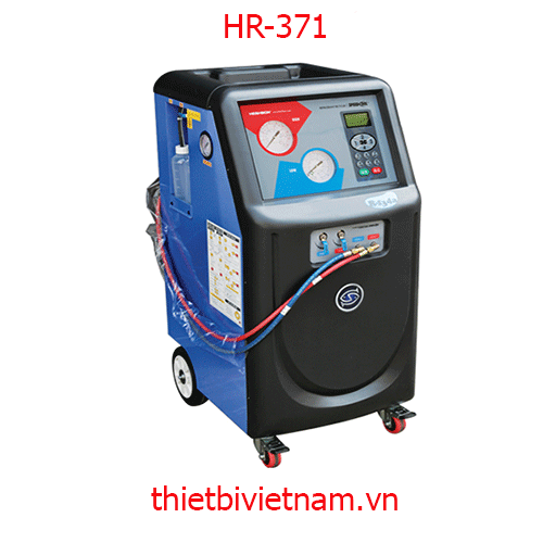 MÁY SẠC GA hãng Robinair HR-371