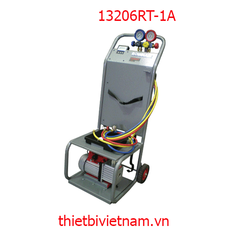 Máy sạc GAS cho hệ thống điều hòa ô tô hãng Robinair 13206RT-1A