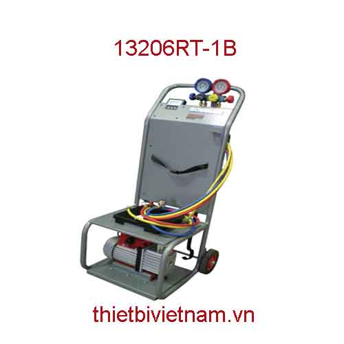 Máy Sạc GAS Cho Hệ Thống Điều Hòa Ô Tô Hãng ROBINAIR 13206RT-1B