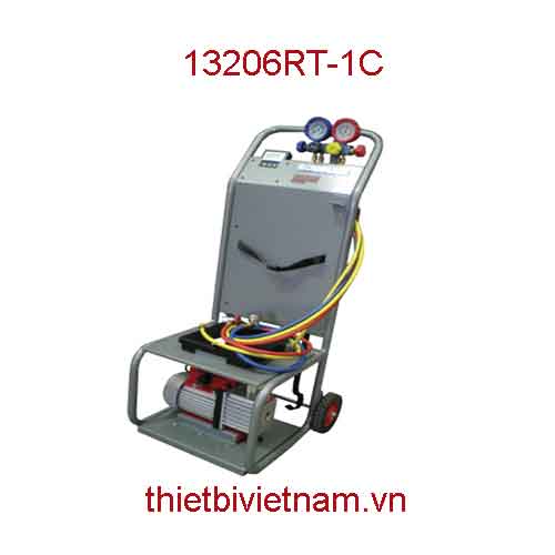 Máy Sạc GAS Cho Hệ Thống Điều Hòa Ô Tô Hãng ROBINAIR 13206RT-1C