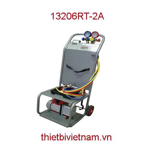 Máy sạc GAS cho hệ thống điều hòa ô tô Hãng ROBINAIR 13206RT-2A