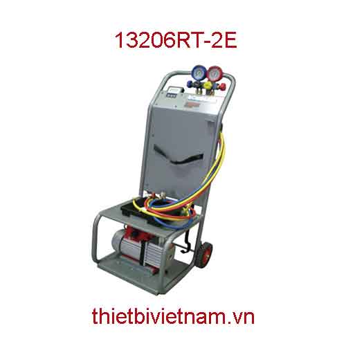 Máy Sạc GAS Cho Hệ Thống Điều Hòa Ô Tô Hãng ROBINAIR 13206RT-2E