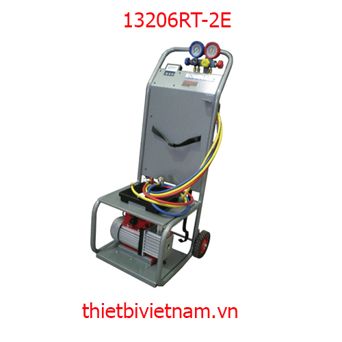 Máy sạc GAS cho hệ thống điều hòa ô tô hãng Robinair 13206RT-2E