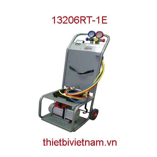 Máy Sạc GAS Cho Hệ Thống Điều Hòa Ô Tô Hãng ROBINEIR 13206RT-1E