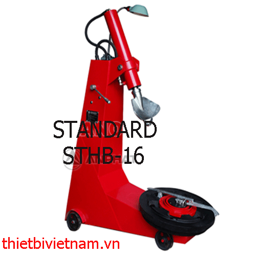 MÁY SẤN LỐP XE TẢI STANDARD STHB-16