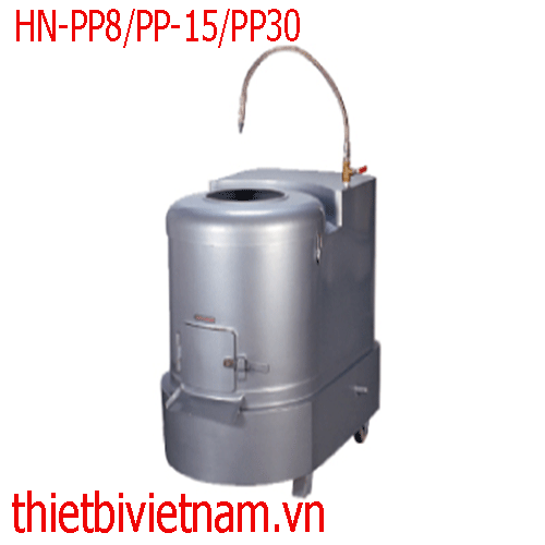Máy sát vỏ khoai tây HN-PP8/PP-15/PP30