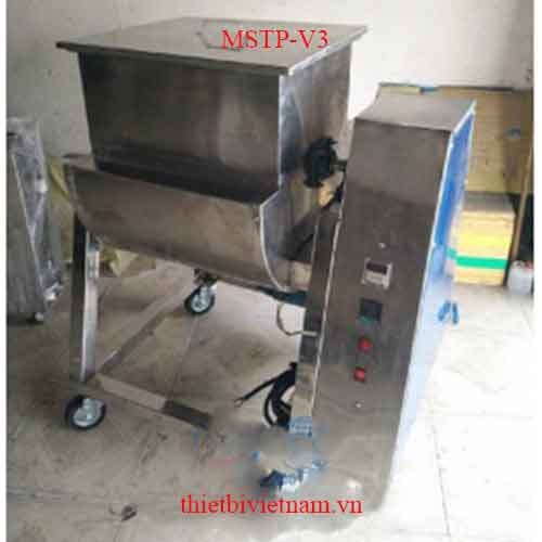 Máy sấy chà bông bằng điện MSTP-V3