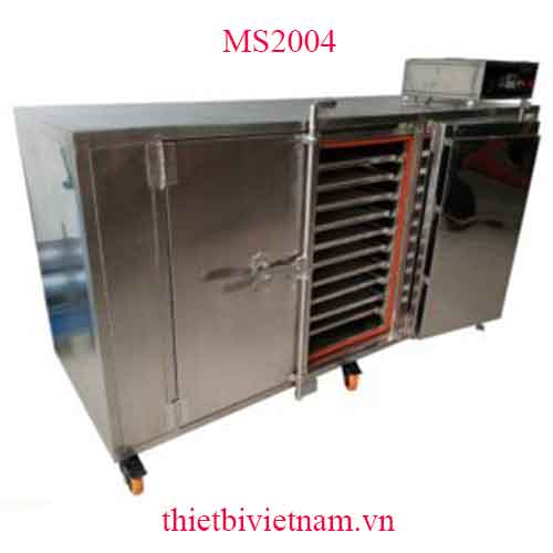 Máy sấy công nghiệp 20 khay chất lượng cao model MS2004