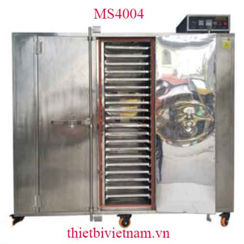Máy sấy đa năng 40 khay model MS4004